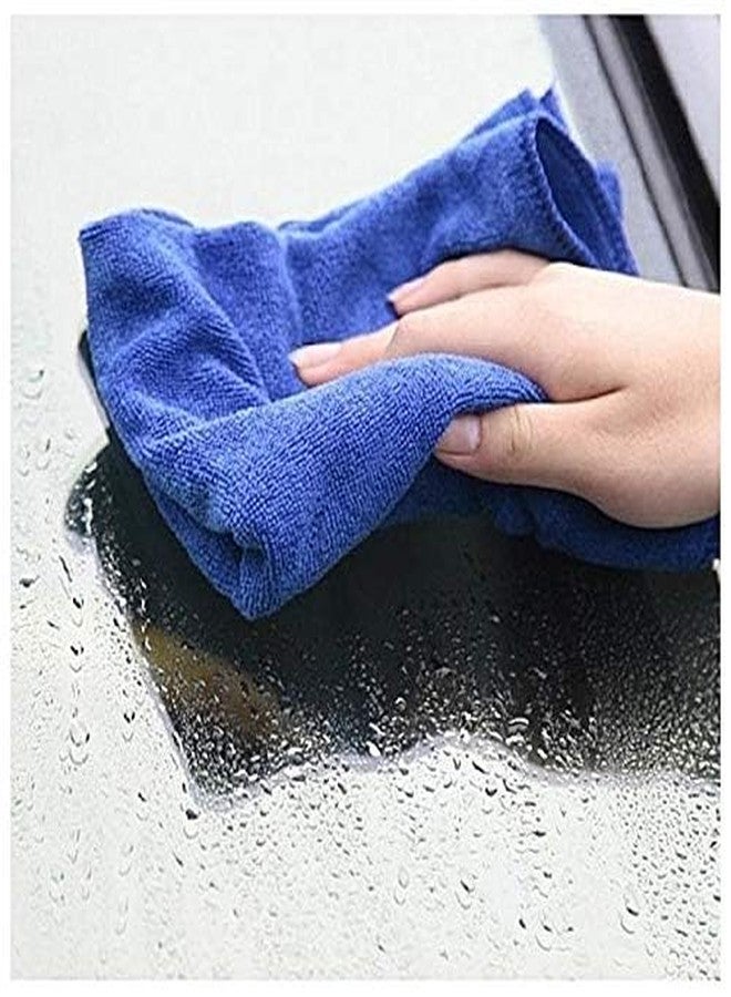 VRT® Cleaning Cloths, Super Absorbent Dish Cloths Soft Thick Durable Cleaning Towels, Quick Drying Microfiber Cleaning Rags and Wash Cloth for Kitchen, Home, Car, Window Pack of 2 (40 * 60cm) - Image 2